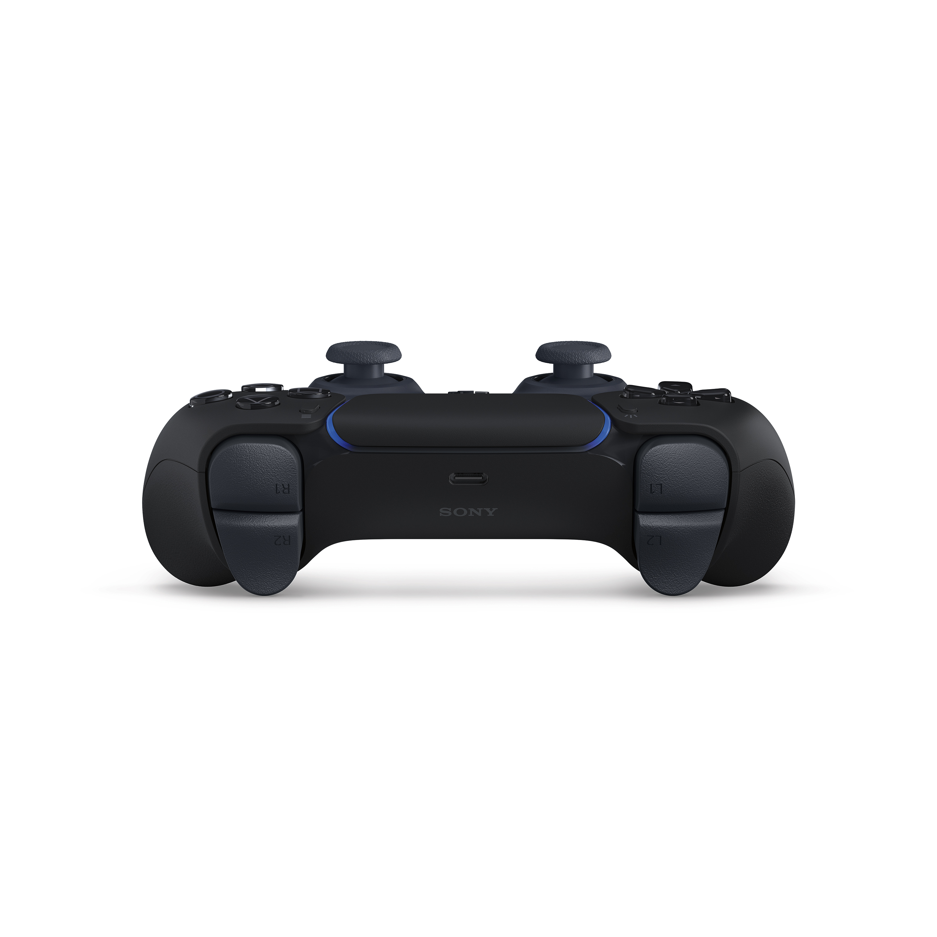 DualSense™ 無線控制器- PS5 DualSense™ 無線控制器(午夜黑) - Sony